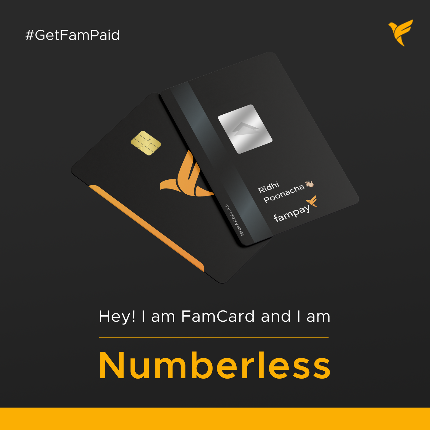 Curious about FamCard?💳 Here’s everything to know: FAQs by teens on FamCard